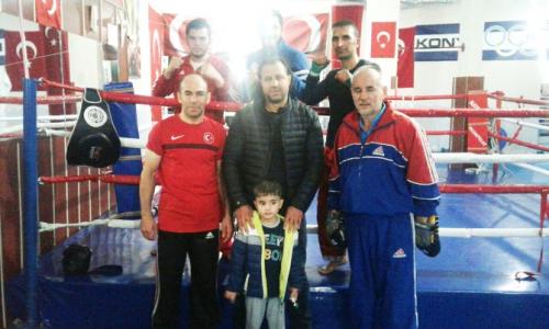 Konyal Ju Jitsu Sporcular Milli Takmda 